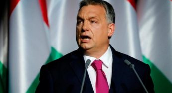 Viktor Orban : Apărăm frontierele Europei cheltuielile trebuie împărțite