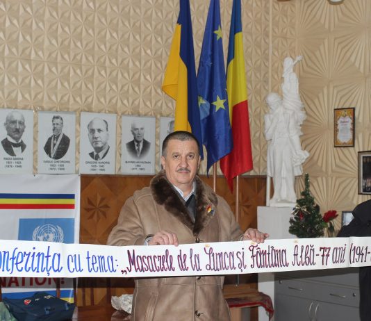 Masacrele de la Lunca și Fântâna Albă 77 de ani