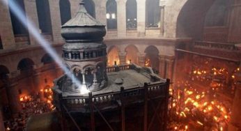 Sfântul Mormânt din Ierusalim a fost închis ca protest al bisericilor creştine împotriva taxelor imobiliare impuse de Israel