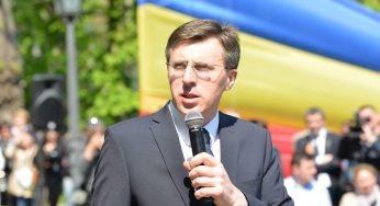 Republica Moldova este condusă de un grup criminal organizat, în frunte cu Vlad Plahotniuc
