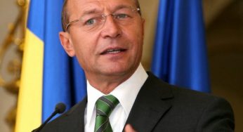 Băsescu: Voi depune un proiect de declaraţie în care să denunţăm pactul Ribbentrop