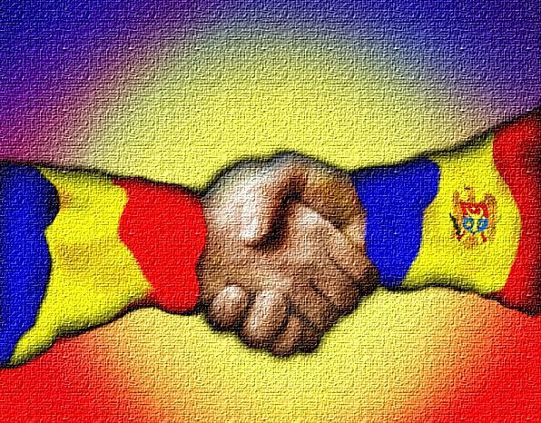 Comuna Ruseştii Noi a semnat Declaraţia simbolică de unire cu România