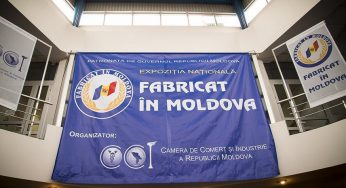 Expoziția  „Fabricat în Moldova” la Moldexpo