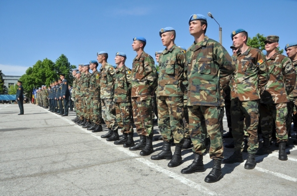 Este posibil un batalion mixt română-moldav