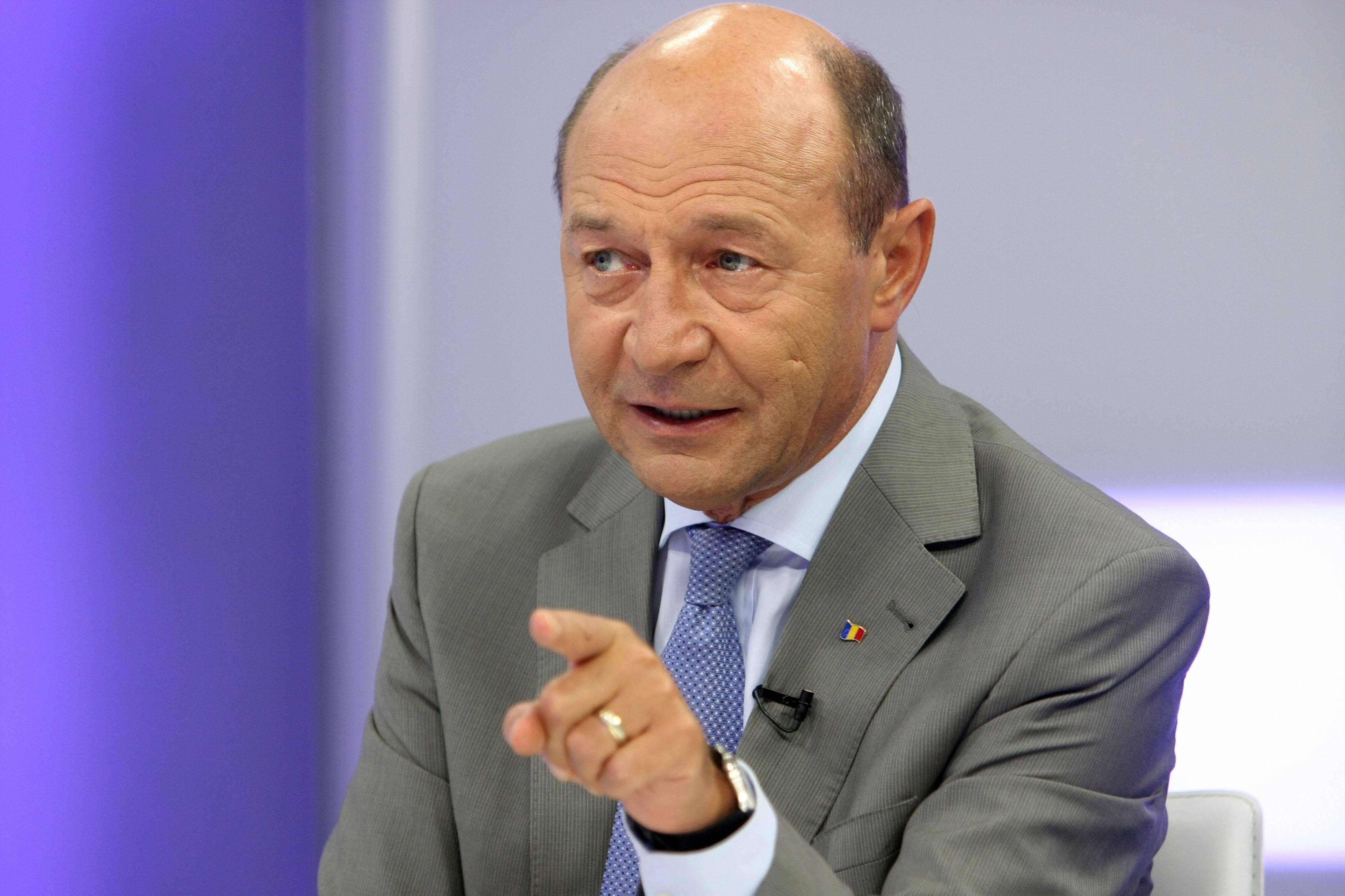 Băsescu: Unirea, singura soluție viabilă prin care Rep. Moldova poate intra în UE