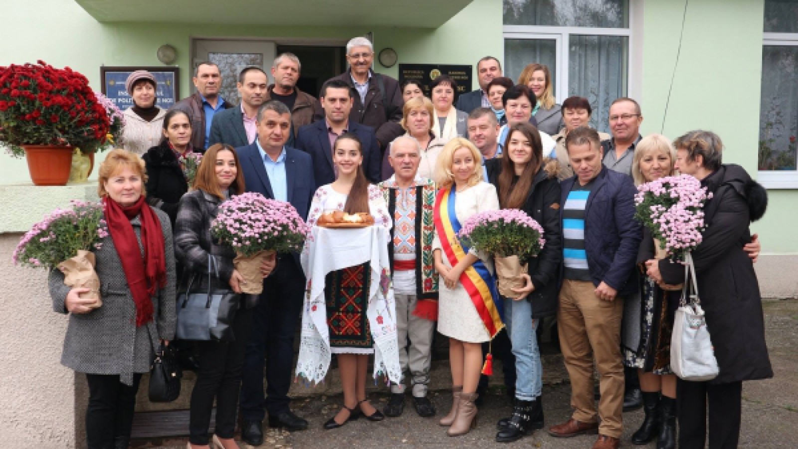Unirea „trece” Prutul: Comuna Parva din județul Bistrița-Năsăud, România a votat o Declarație de Unire