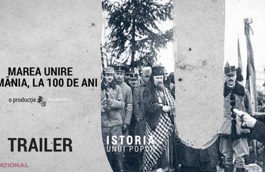 Filmul Marea Unire – România, la 100 de ani” a trecut Prutul
