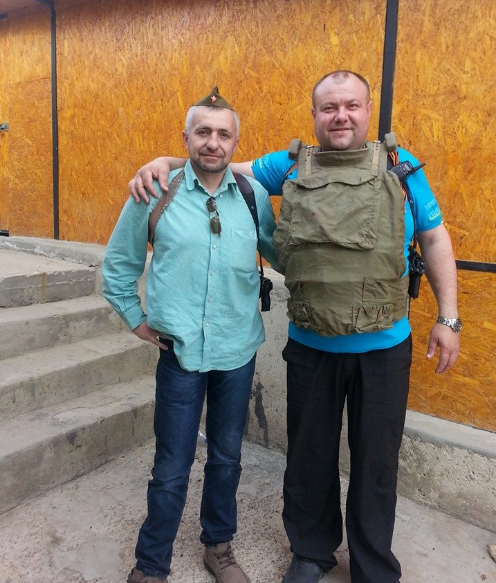 Mercenar din Donbas amenință Republica Moldova