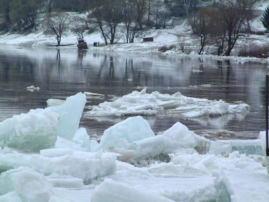 Cod galben de inundații pe întreg teritoriul Republicii Moldova