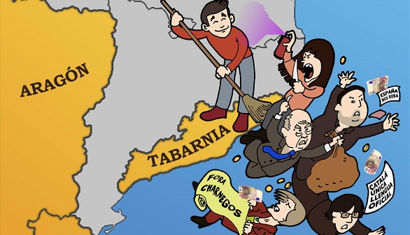Regiunea Tabarnia vrea autonomie și cere separarea de Catalonia