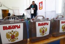 În Rusia au votat și morții