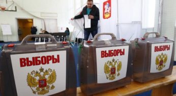 În Rusia au votat și morții