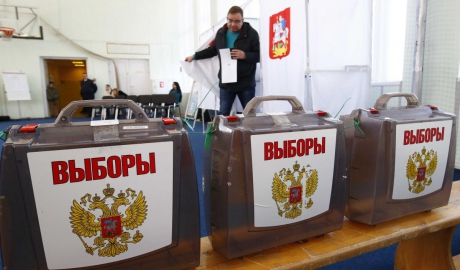 În Rusia au votat și morții