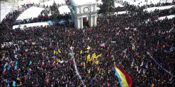 Ucraina ingrijorata de unionismul din R.Moldova