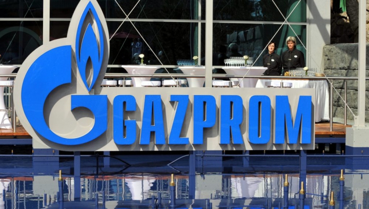 Ucraina a inceput procedura de confiscare a bunurilor Gazprom
