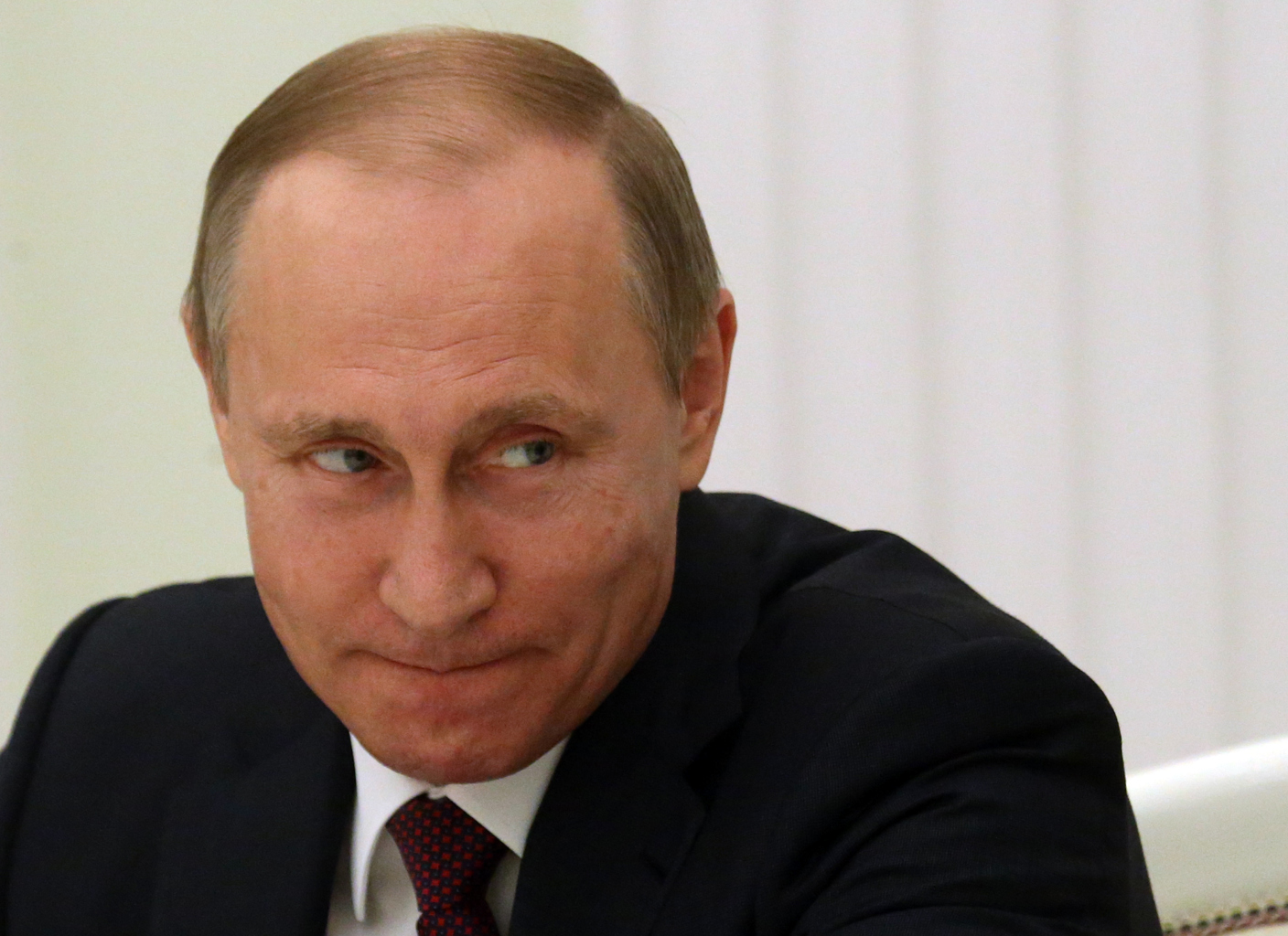 Putin ținta unui atac al ISIS