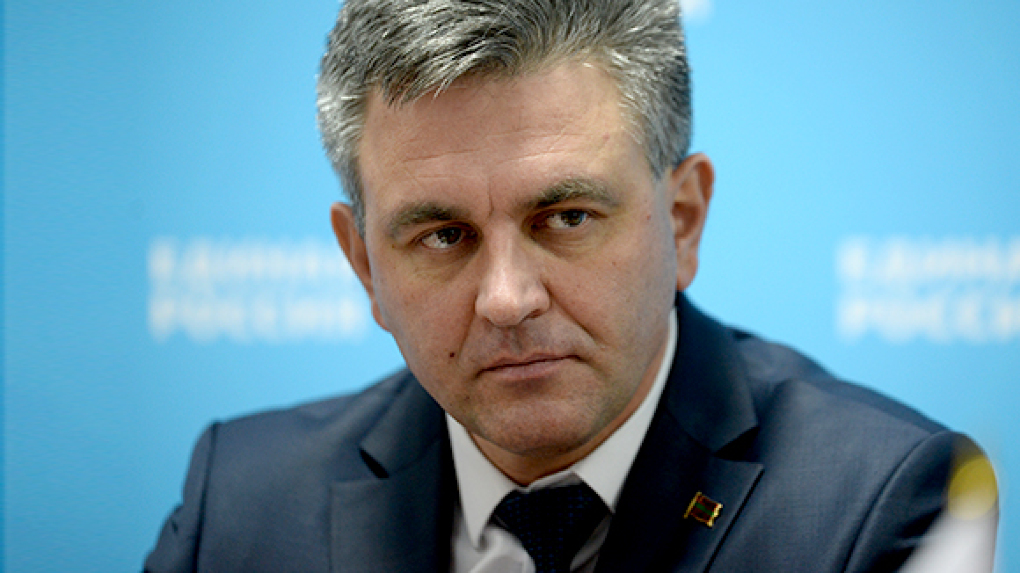 Krasnoselski declară că transnistrenii sunt fără motiv acuzați de românofobie