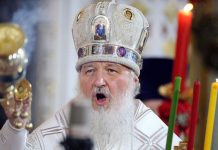 Patriarhul Kiril se simte ofensat de premierul Bulgar