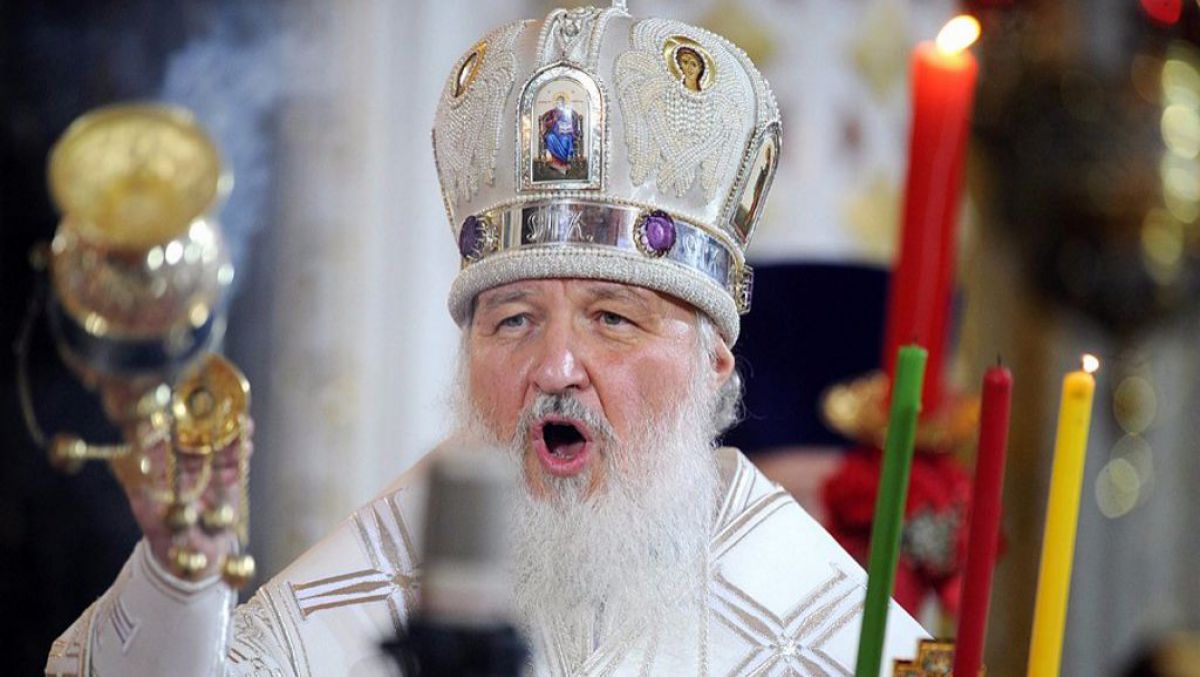 Patriarhul Kiril se simte ofensat de premierul Bulgar