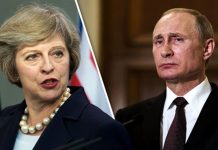 23 de diplomați ruși, expulzați din Marea Britanie după otrăvirea lui Skripal. Reacția Rusiei