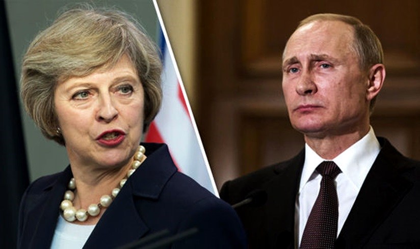 23 de diplomați ruși, expulzați din Marea Britanie după otrăvirea lui Skripal. Reacția Rusiei
