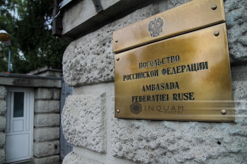 Ambasada Rusiei la București lansează grave acuzații la adresa Marii Britanii: Nu s-a prezentat nicio dovadă