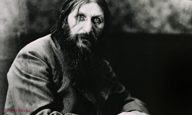 Rasputin ucis de serviciile secrete britanice