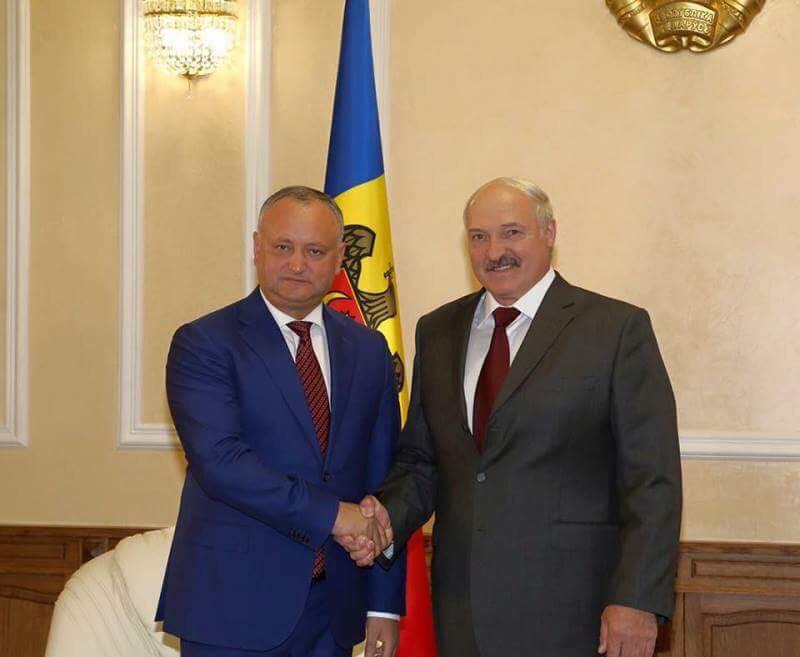 Igor Dodon : „Eu aş vrea să avem o dictatură ca-n Belarus”