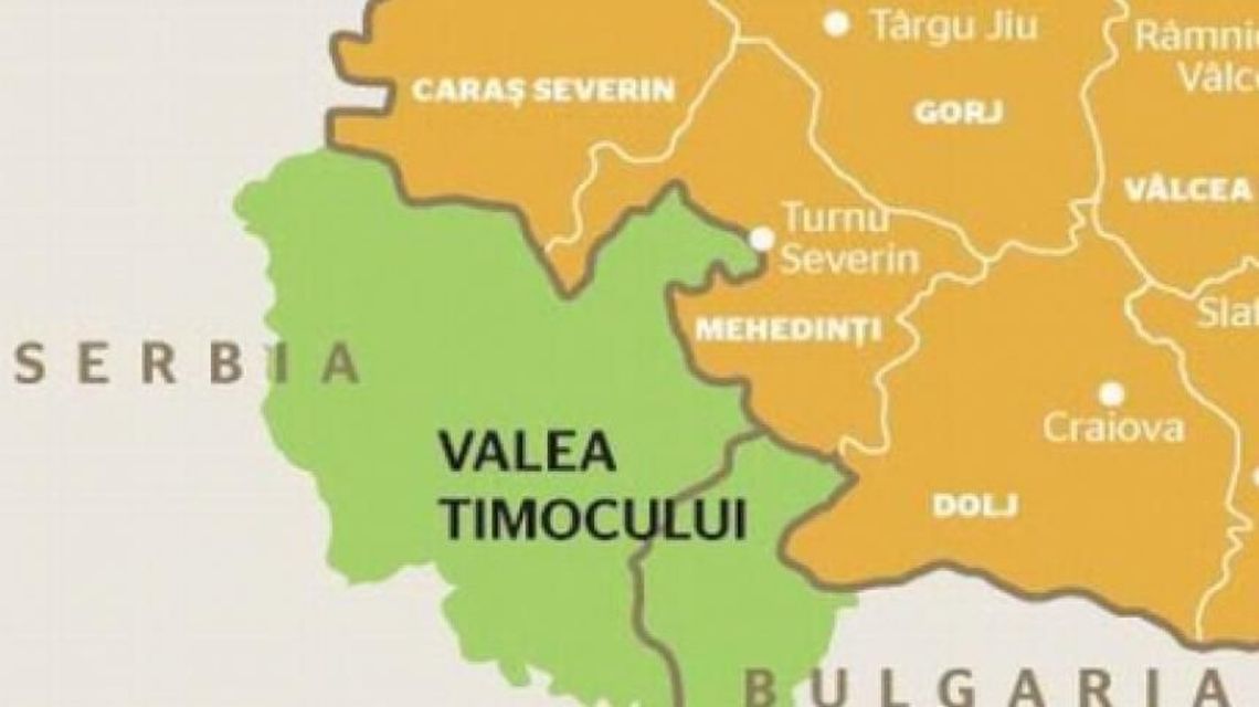 Serbia a recunoscut oficial minoritatea română din Valea Timocului