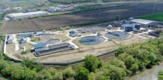 Investiţii la Staţia de Epurare din Vadul lui Vodă