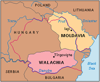 Țara Moldovei și unitatea românească