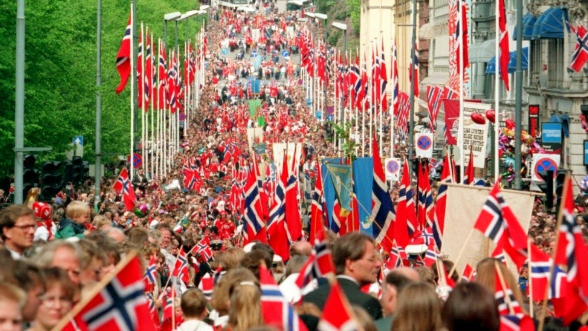 Norvegia socialistă: Un eșec