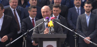 Traian Băsescu: Principalul dușman al unirii nu este Rusia, ci politicienii de la Chișinău