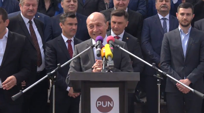 Traian Băsescu: Nu voi candida niciodată pentru parlamentarele din Republica Moldova