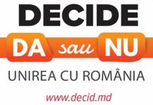 Rezultatele sondajelor in privinta unirii in Chisinau