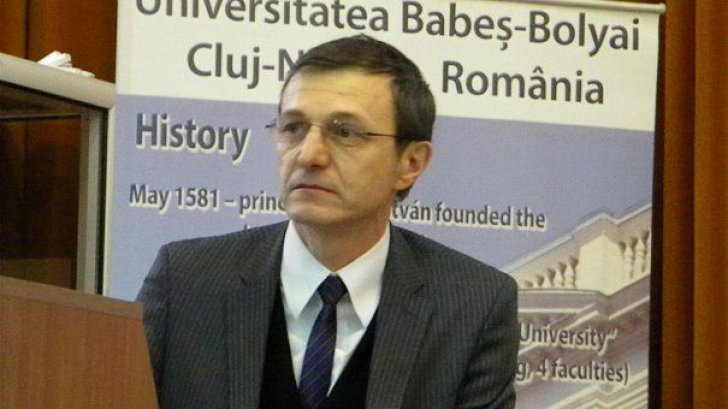 Ioan-Aurel Pop este noul preşedinte al Academiei Române.