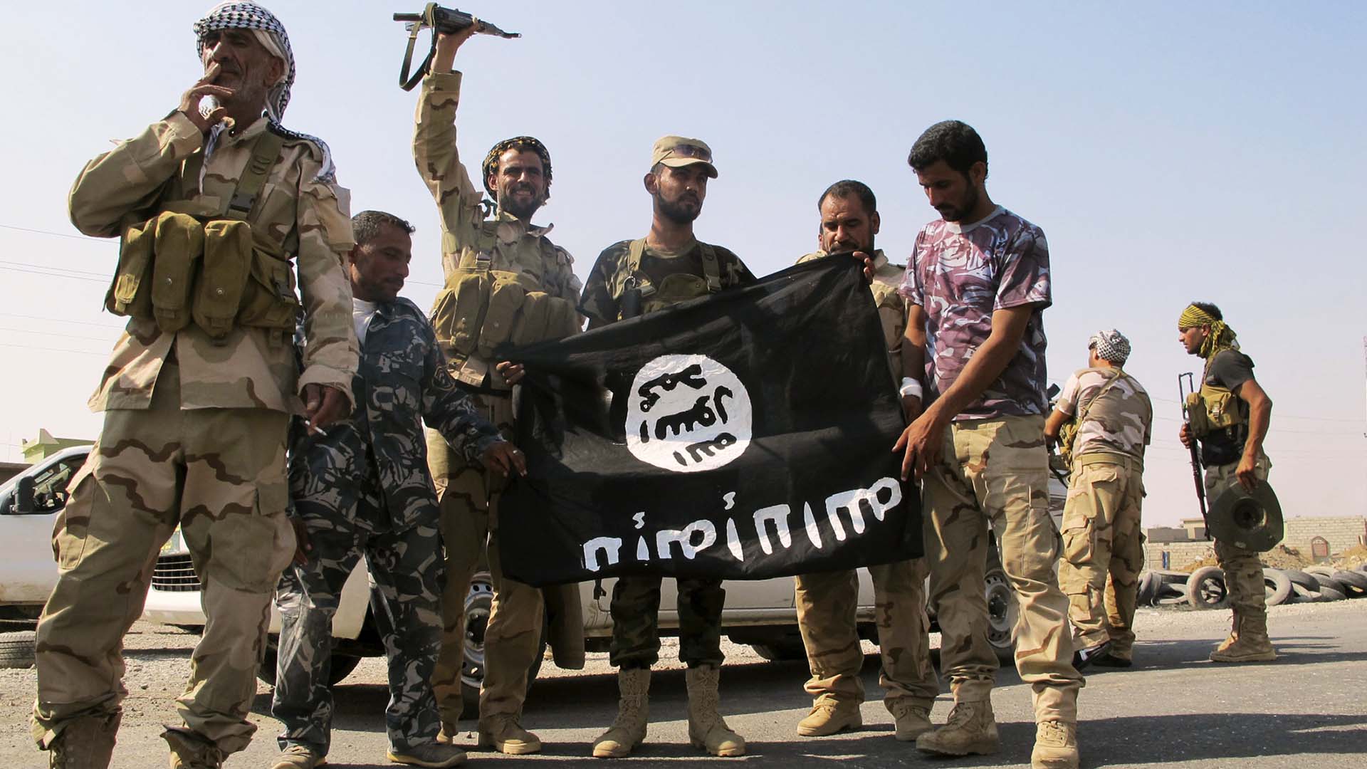 Cinci lideri ai ISIS capturati in Irak