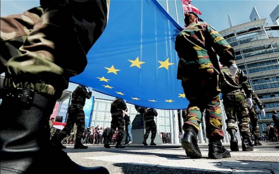 Primul buget votat pentru Armata Europeana, aproape 20 miliarde