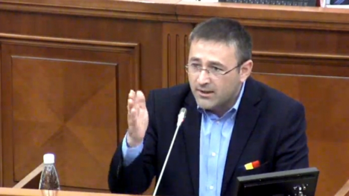 Roaman Boțan: Moldova s-ar putea transforma indirect într-un paradis fiscal