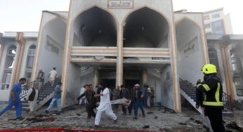 Atac terorist în Afganistan în timpul alegerilor