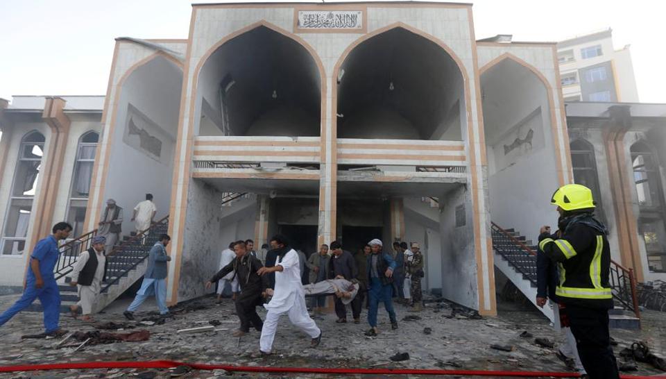 Atac terorist în Afganistan în timpul alegerilor