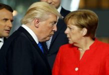 Angela Merkel: Europa nu mai poate conta pe SUA pentru a se proteja