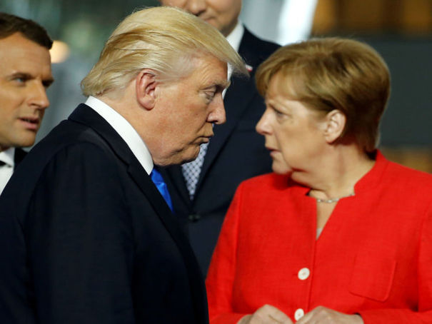 Angela Merkel: Europa nu mai poate conta pe SUA pentru a se proteja