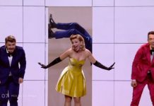Moldova s-a calificat la Eurovision