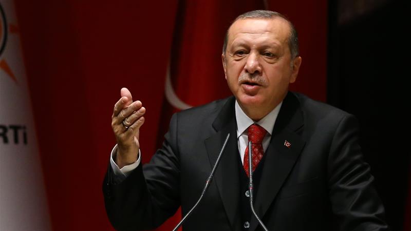 Erdogan: Am putea ataca Irakul in orce moment