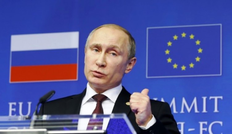 Putin: Rusia dorește o Europă “unită și prosperă”
