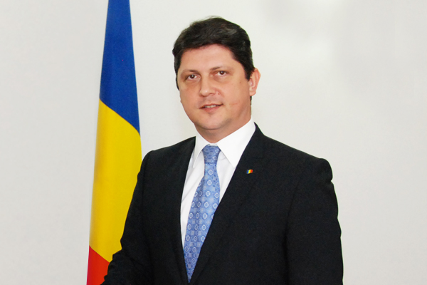 Titus Corlăţean: Republica Moldova va fi dosarul României de interes în timpul preşedinţiei la Consiliul UE