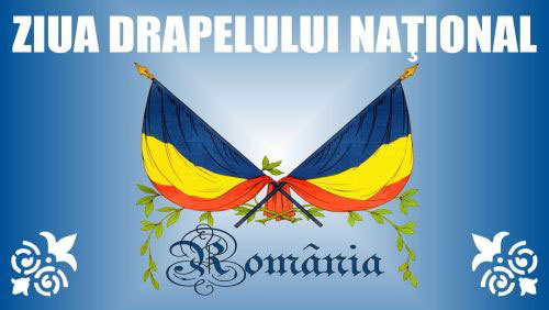 Astazi românii sărbătoresc Ziua Drapelului României