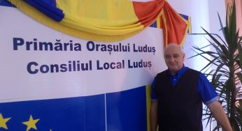 Consiliul Local Luduș a semnat Declarația de Unire cu Moldova