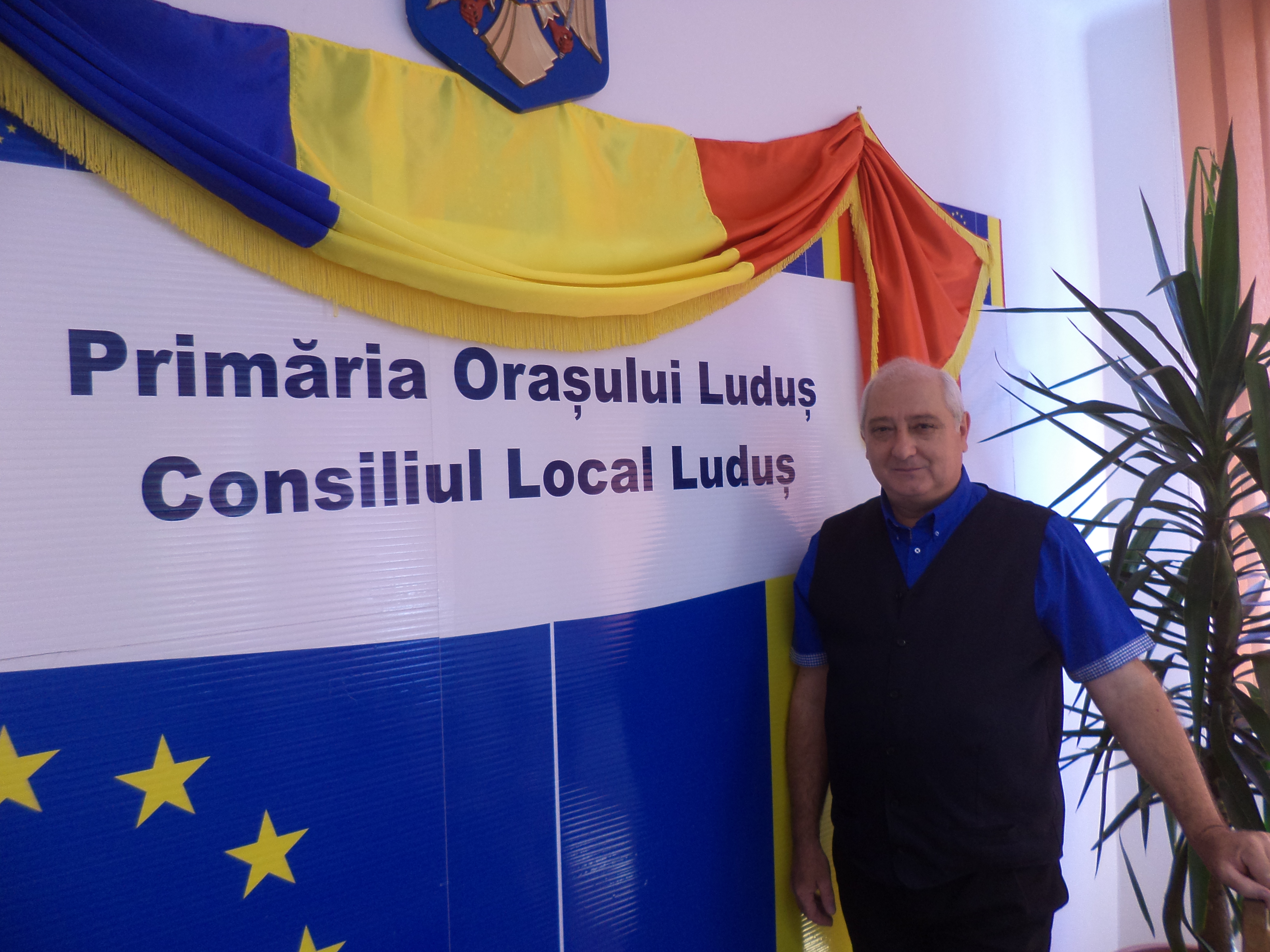 Consiliul Local Luduș a semnat Declarația de Unire cu Moldova